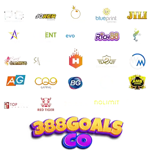 388goals รวมค่ายเกมระดับโลกมากกว่า 40 ค่ายเกม